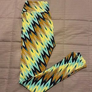 Lularoe OS leggings